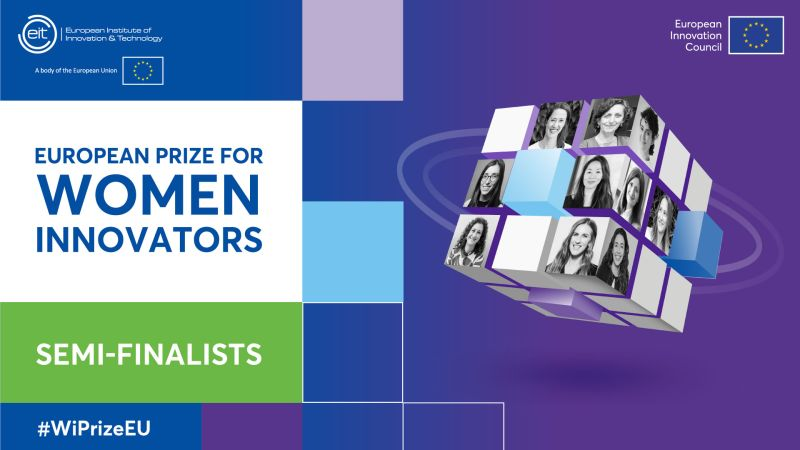 EITUrbanMob's tweet photo. 🚀 19 outstanding women entrepreneurs are breaking barriers and shaping the future!

Meet the semi-finalists for the 2025 European Prize for #WomenInnovators. Who will take the top spot? 🏆 Find out at the #EICSummit on 3 April!

https://t.co/PS9wrZywhS

#WiPrizeEU @EITeu https://t.co/qqyx9mY91D