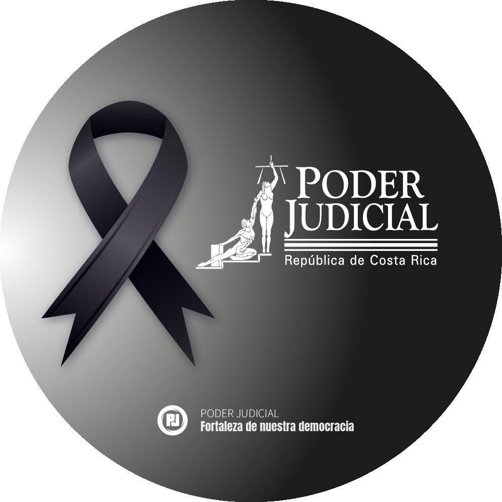 PoderJudicialCR's tweet image. #PoderJudicialCR