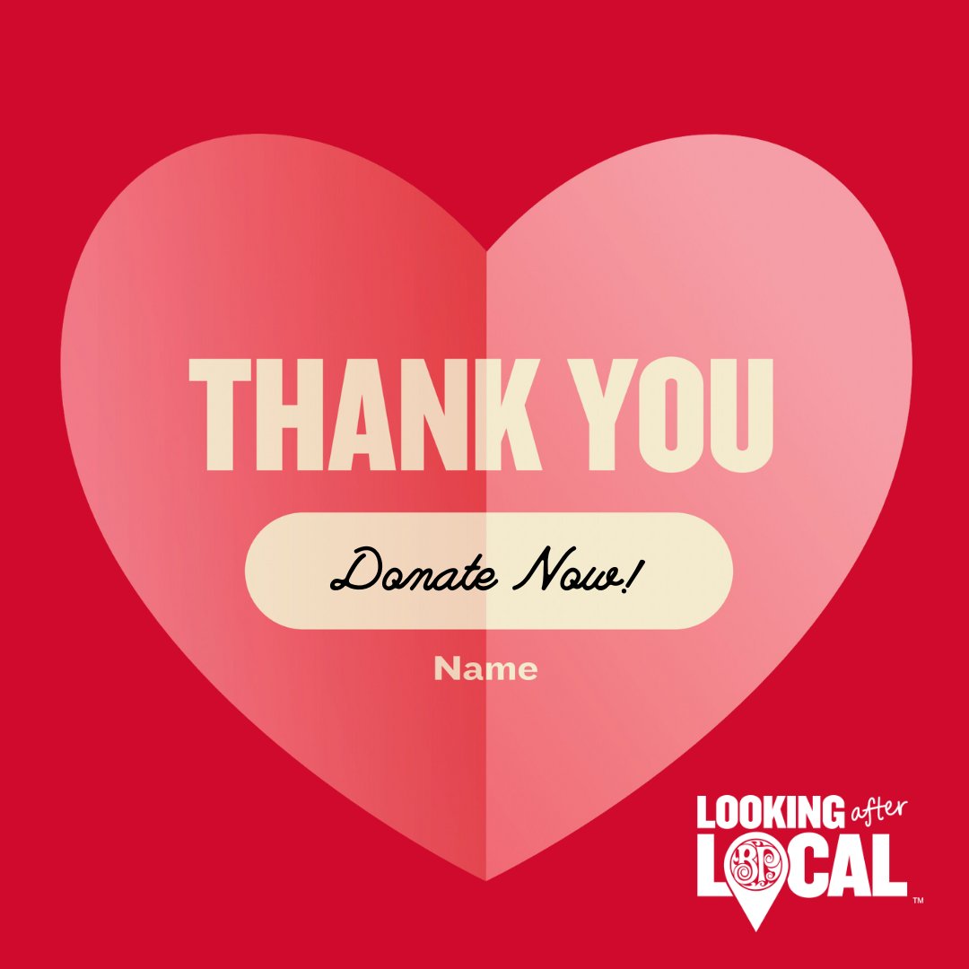 bostonpizza's tweet photo. You can make a $2 donation when dining in or ordering online to support your community. Valentine’s Day is all about love, and this is a perfect way to give back to our community! 💕

#ShareSomeLove #LookingAfterLocal #GivingBack https://t.co/nEHgEkPXEX