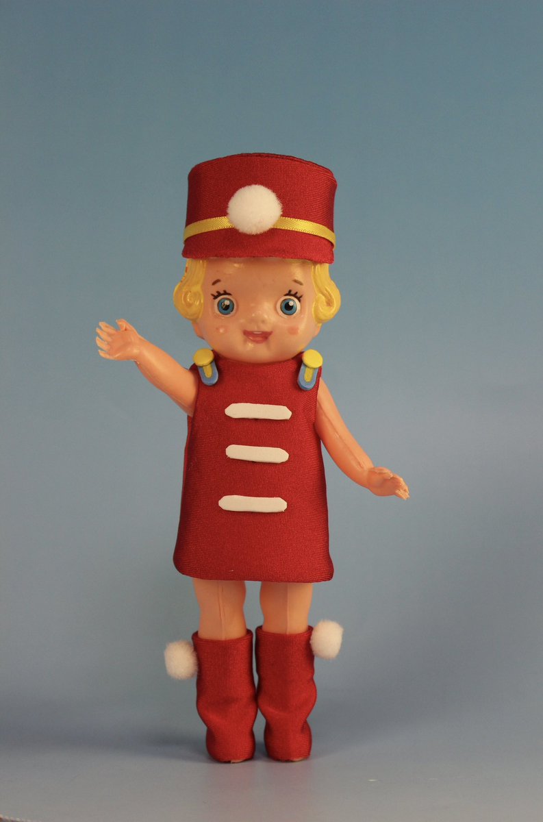 セルロイドドールテンプルちゃん 完成品ドール 15000円 ワンフェス2025