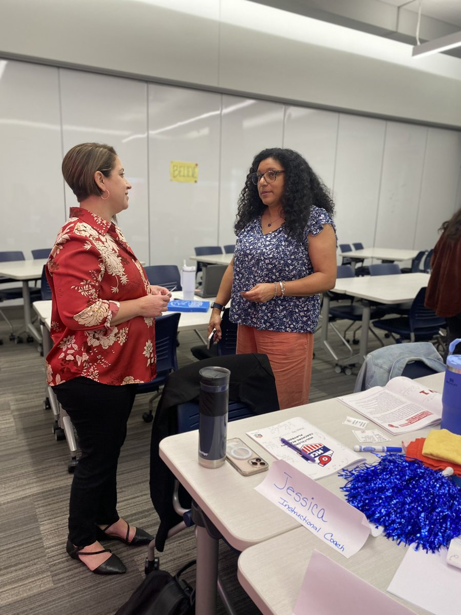 R10Multilingual's tweet photo. 🏆 Day 1 of the Multilingual Coaching Academy is here! 🏀🎯
Leaders are gearing up to elevate their coaching game, focusing on strategies to support teachers working with EB students. Let’s grow, learn, and win together! #MCA #CoachingForImpact #EBSuccess https://t.co/KvPgS7FiWy