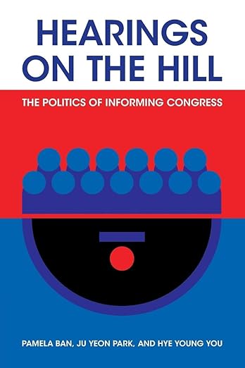 Center for Effective Lawmaking (@thelawmakers) on Twitter photo A new book from <a href="/pamelamban/">Pamela Ban</a> of <a href="/UCSanDiego/">UC San Diego</a>, <a href="/JuYeonPark4/">Ju Yeon (Julia) Park</a> of <a href="/osupolisci/">OSU Polisci</a>, and <a href="/hyeyoungyou/">Hye Young You</a> of <a href="/PUPolitics/">Princeton Politics</a> explores how partisan incentives determine the flow of information to members of Congress via committees and hearings: thelawmakers.org/legislative-an… A new book from <a href="/pamelamban/">Pamela Ban</a> of <a href="/UCSanDiego/">UC San Diego</a>, <a href="/JuYeonPark4/">Ju Yeon (Julia) Park</a> of <a href="/osupolisci/">OSU Polisci</a>, and <a href="/hyeyoungyou/">Hye Young You</a> of <a href="/PUPolitics/">Princeton Politics</a> explores how partisan incentives determine the flow of information to members of Congress via committees and hearings: thelawmakers.org/legislative-an…