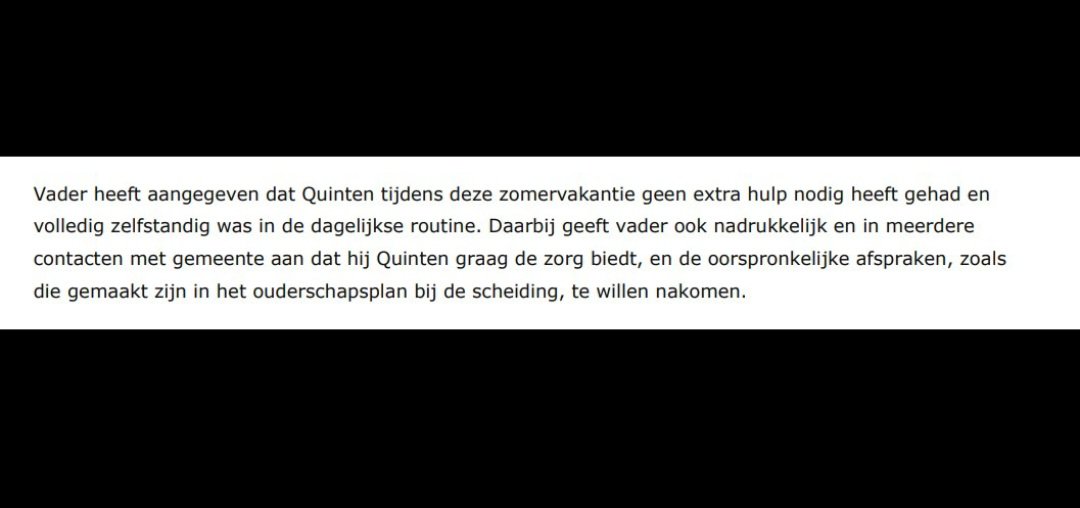 TrijnieSchild's tweet photo. @rtvpapendrecht : ik zou graag opnieuw mijn verhaal willen doen over het handelen van @PapendrechtGem in het kader van de #jeugdwet . #jeugdhulpplicht wordt niet nageleefd. #verwaarlozing van de #jeugdige. @ouderszhz
@ArdjanBoersma @WillemGoudriaan https://t.co/g5bo4lpgQT