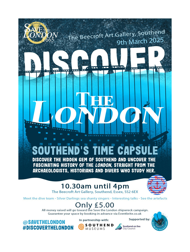 Save The London 1665 tweet media