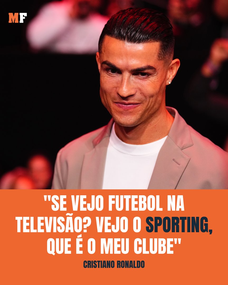 A resposta de Cristiano Ronaldo que todos os adeptos do Sporting queriam ouvir 🦁 

#cristianoronaldo #cristiano #futebol