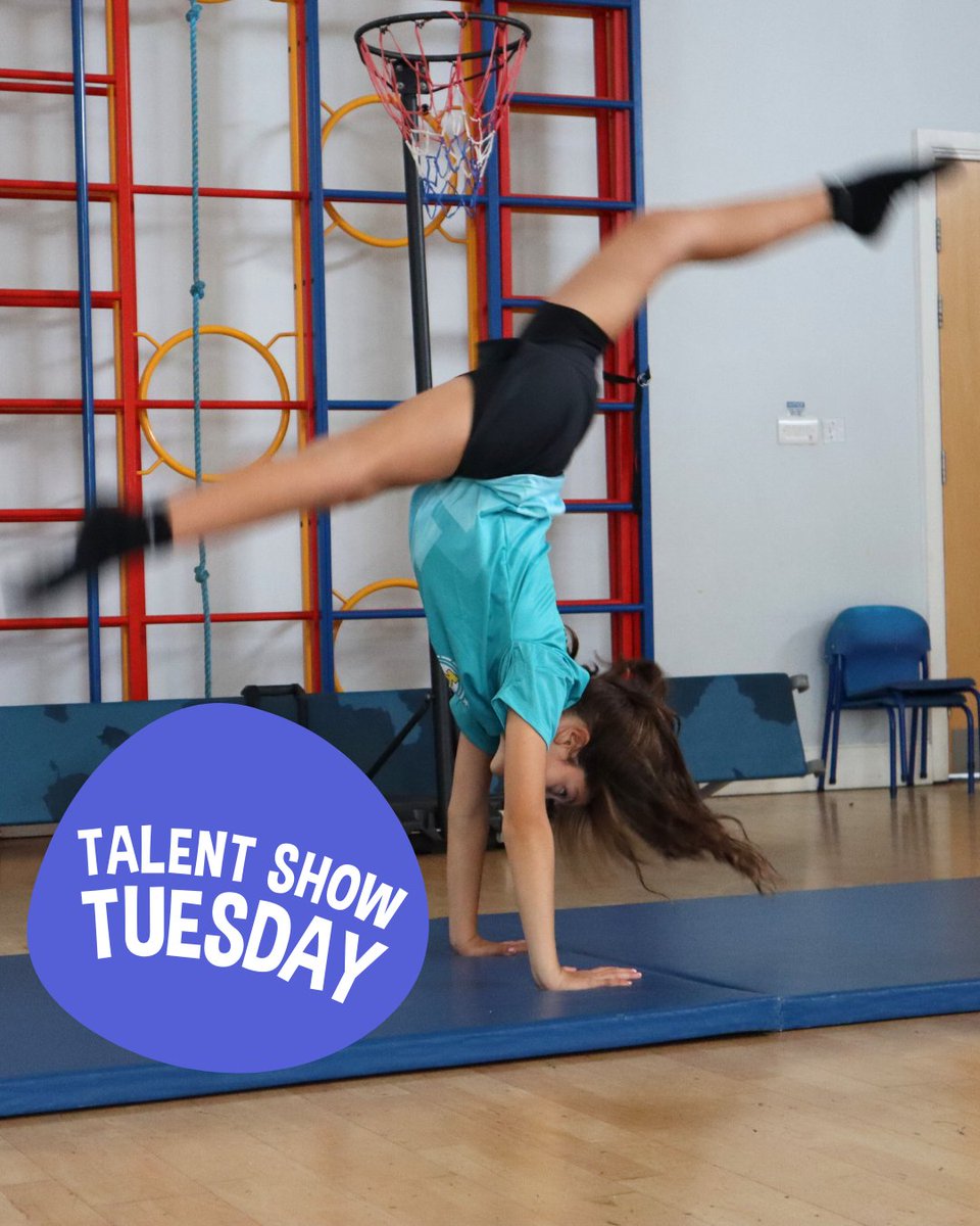 Lights, camera, action! 🎭🎤 Let your child take the spotlight at our Talent Show Tuesday sessions this February half-term. Book now to join the fun: bit.ly/4iYNXQp 

#kidstakeover #talentshow #holidayactivities