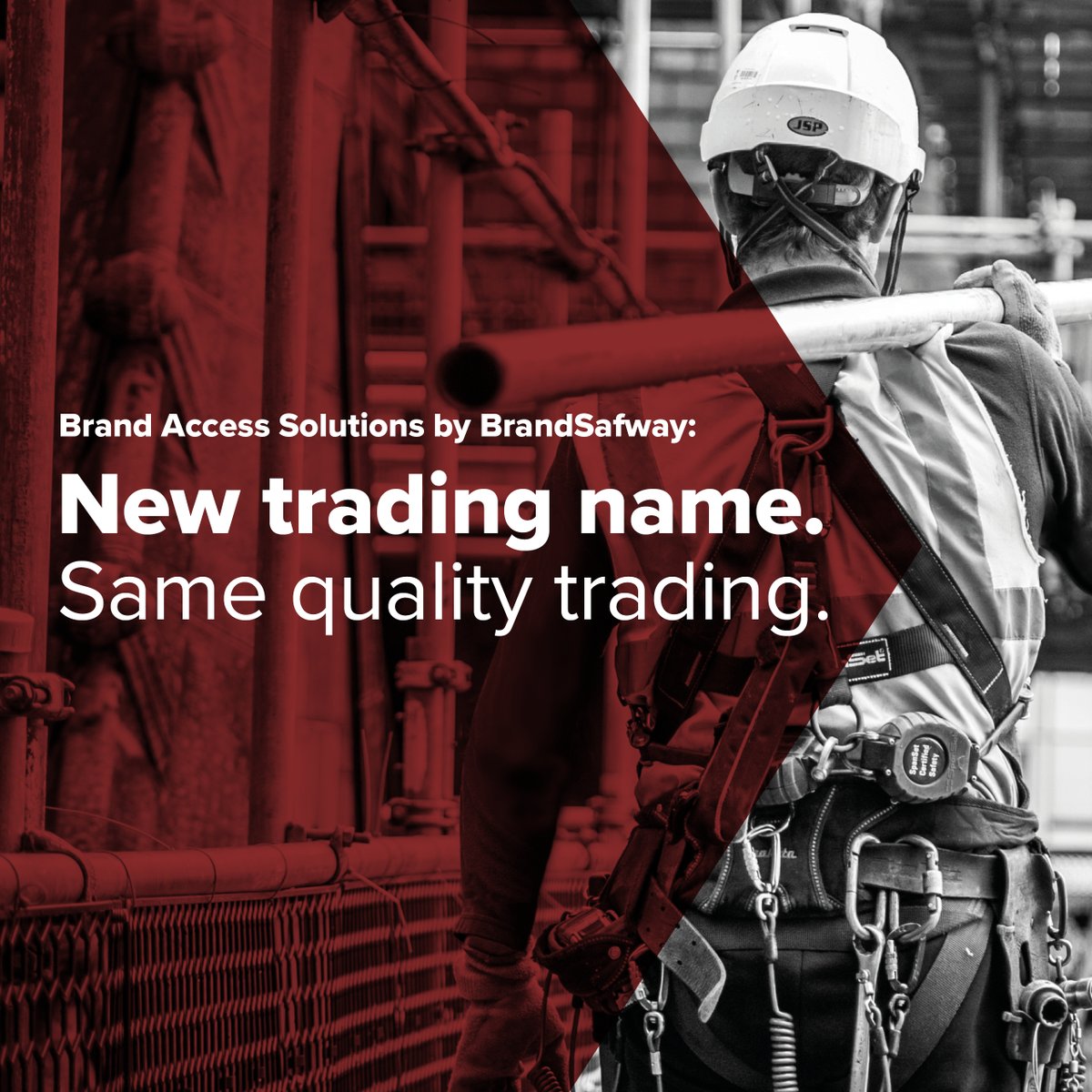 Brand Access Solutions by BrandSafway tweet media