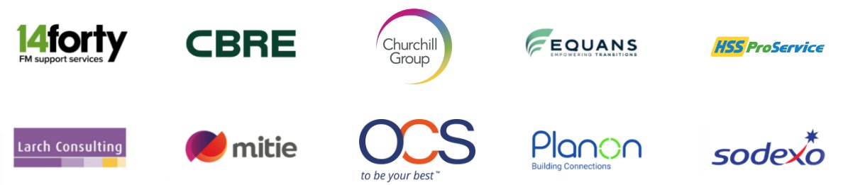 Thank you to all our sponsors for 2025 -  
FM &amp; AI: everything you need to know

It takes place on  25.02.2025 

Limited in-person delegate tickets left workplace-futures.co.uk 

Virtual delegate tickets available here: virtual.workplace-futures.co.uk 

* BOOK NOW *
#FM #AI #conference