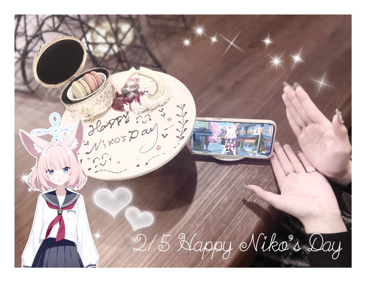 るあ tweet media
