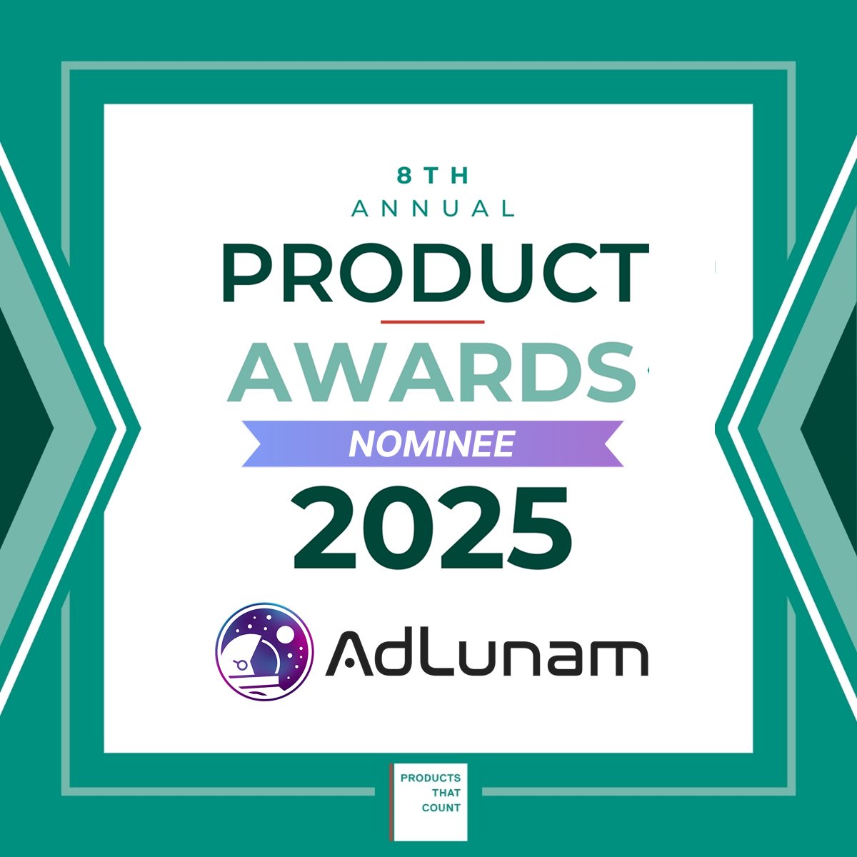 AdLunam, Inc. (@adlunaminc) on Twitter photo Exciting news! <a href="/AdLunamInc/">AdLunam, Inc.</a> has been nominated for the 2025 Product Awards, presented by <a href="/ProductsCount/">Products That Count</a>! 🎉
These awards recognize the most groundbreaking and influential products shaping the global digital landscape. <a href="/JasonDotX/">Jason Fernandes</a> <a href="/NadjaBester/">Nadja Bester</a> <a href="/LawrenceCHutson/">lawrence hutson</a>
#2025ProductAwards Exciting news! <a href="/AdLunamInc/">AdLunam, Inc.</a> has been nominated for the 2025 Product Awards, presented by <a href="/ProductsCount/">Products That Count</a>! 🎉
These awards recognize the most groundbreaking and influential products shaping the global digital landscape. <a href="/JasonDotX/">Jason Fernandes</a> <a href="/NadjaBester/">Nadja Bester</a> <a href="/LawrenceCHutson/">lawrence hutson</a>
#2025ProductAwards