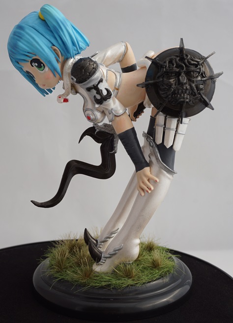 CraftsMaakie's tweet photo. The final result on the Moetan & Queen's Gate - Pastel Ink in Echidna Cos kit!
Video: https://t.co/tmKcYyWvUJ
Blog: https://t.co/UmQQNi9C4o
#garagekit #animefigure #mangafigure #custommade #figurine #figure #custom #japan #manga #anime #moetan #pastelink #queensgate #echidna https://t.co/odqEny0Pcn