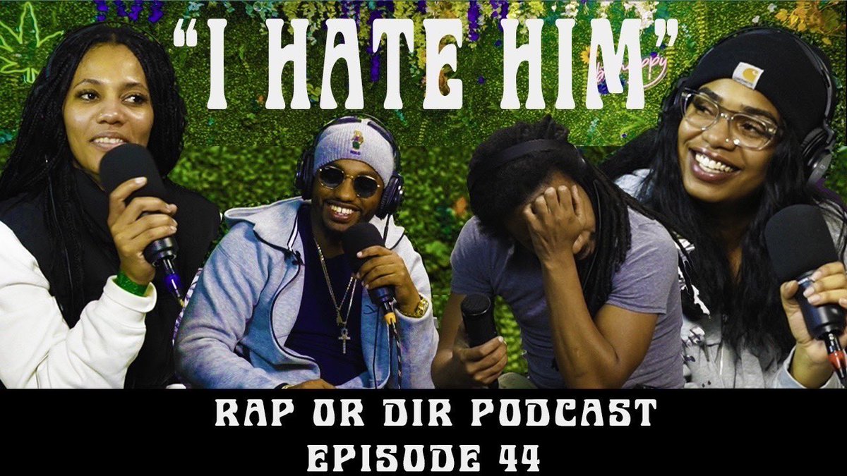 RapOrDiePodcast's tweet photo. Airs Tonight https://t.co/QDKrKzHhSF
