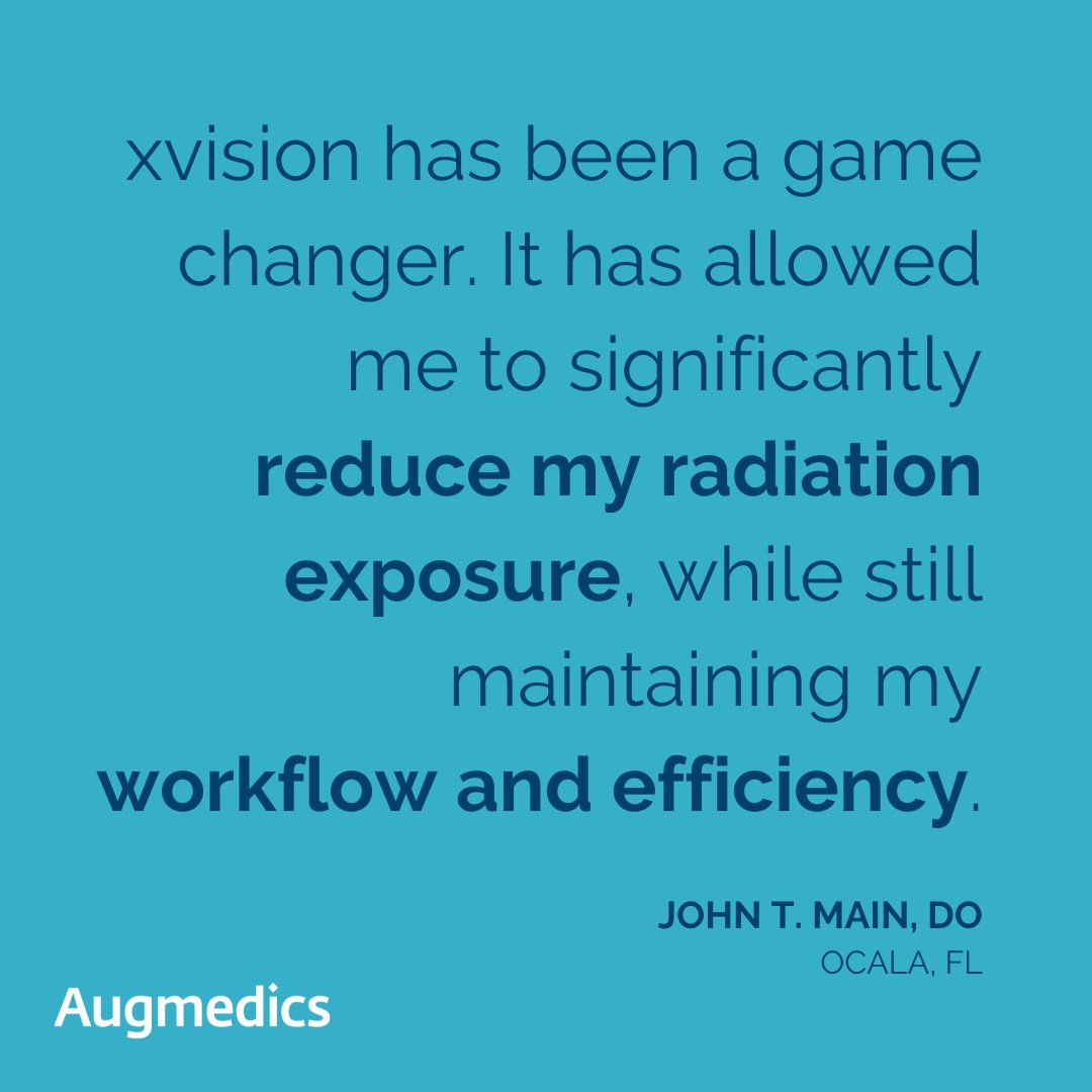 Augmedics tweet media