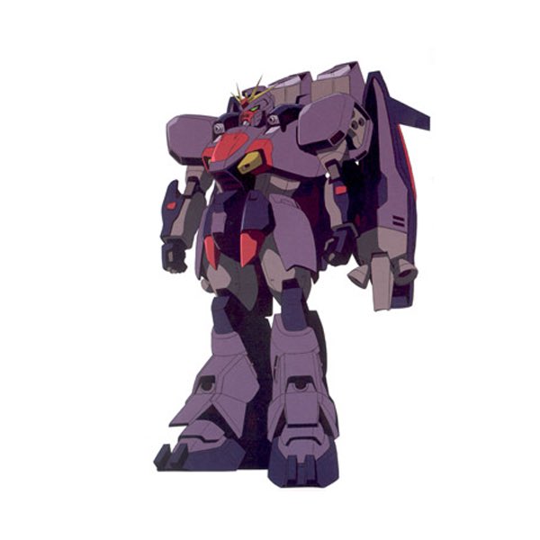 「MAV戦術を仕掛けてくるガンダム片方は赤いガンダム 」|heikayuujiのイラスト