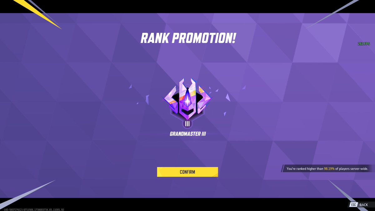 lets gooooooo, what a game to rank up😄