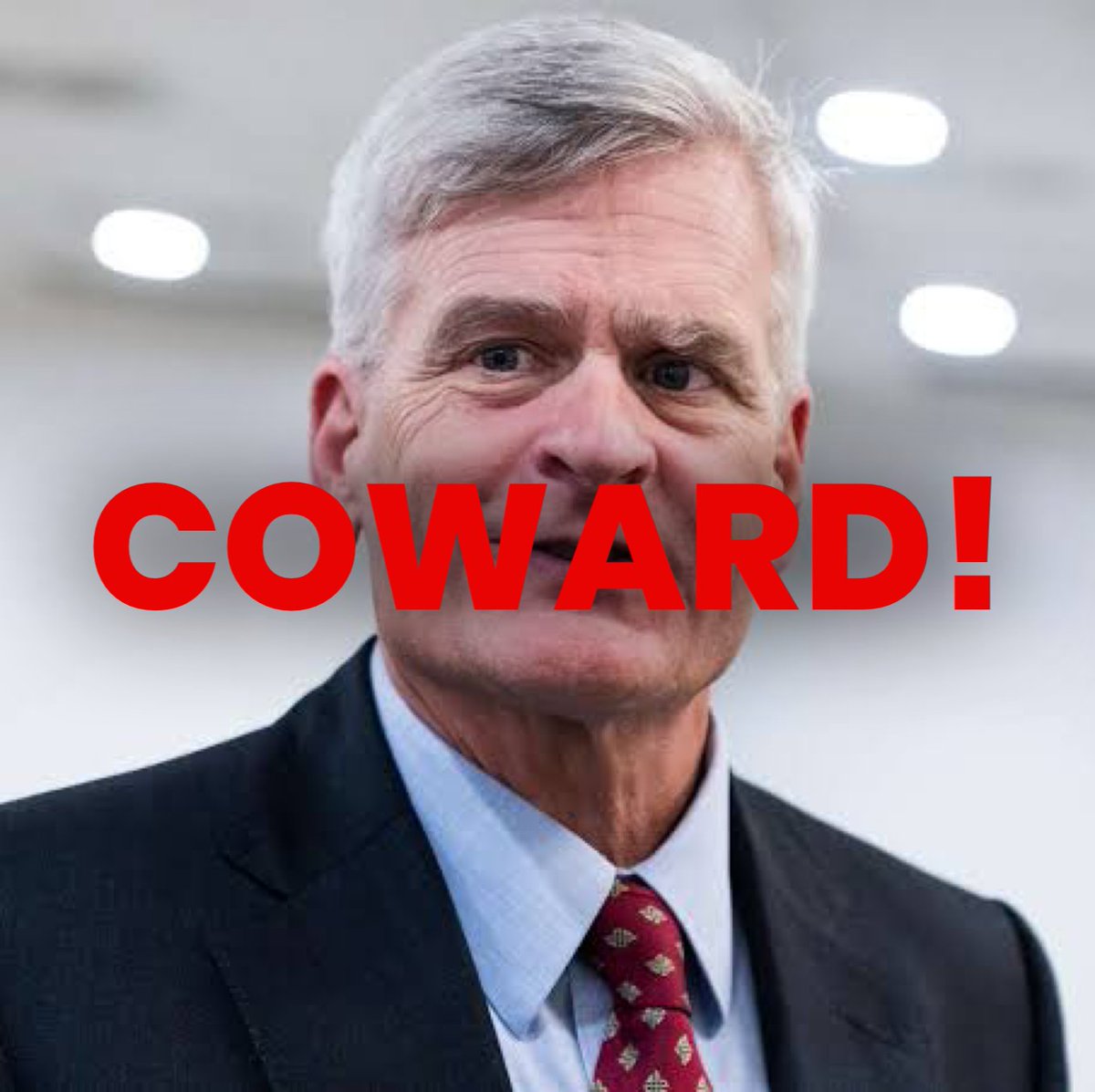 Social Security Works (@ssworks) on Twitter photo "Dr" Bill Cassidy just voted to put an anti-vaxxer who doesn't know the difference between Medicare and Medicaid in charge of our heath care.
RT TO SPREAD HIS SHAME!
<a href="/SenBillCassidy/">U.S. Senator Bill Cassidy, M.D.</a> <a href="/BillCassidy/">Bill Cassidy, M.D.</a> "Dr" Bill Cassidy just voted to put an anti-vaxxer who doesn't know the difference between Medicare and Medicaid in charge of our heath care.
RT TO SPREAD HIS SHAME!
<a href="/SenBillCassidy/">U.S. Senator Bill Cassidy, M.D.</a> <a href="/BillCassidy/">Bill Cassidy, M.D.</a>