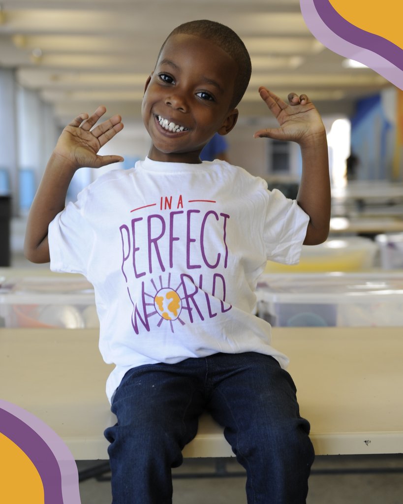 PerfectWorldFdn's tweet image. IAPW empowers youth to develop empathy, leadership, &amp;amp; community-building skills. Kevin shares: “IAPW has taught my son Kyree kindness, empathy, &amp;amp; how to care for the earth. The exposure has been priceless.” 💛 Learn more: iapw.org/our-work