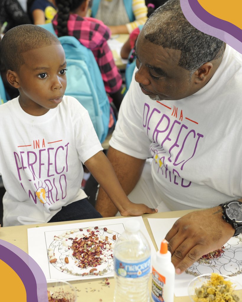 PerfectWorldFdn's tweet image. IAPW empowers youth to develop empathy, leadership, &amp;amp; community-building skills. Kevin shares: “IAPW has taught my son Kyree kindness, empathy, &amp;amp; how to care for the earth. The exposure has been priceless.” 💛 Learn more: iapw.org/our-work