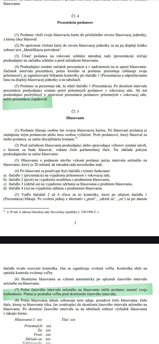 LifkaRichard's tweet photo. @PeterTkacenko @HanesMiki podľa pravidiel hlasovania je tam aj gombík. a vždy je možná oprava, takže sa mi nezdá, že  by to mal byť veľký problém: https://t.co/RHmC05qxJC