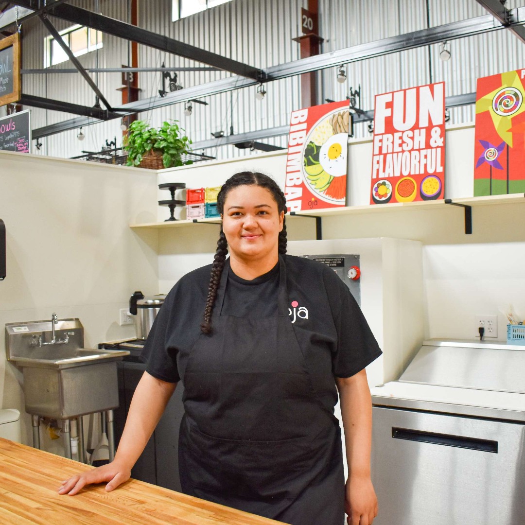 Discover the best local goods, fresh eats, and exciting events at NewBo City Market! Whether you're a foodie, a craft lover, or just looking for some fun, there's something for everyone.😊🛍️

➡️tourismcedarrapids.com/directory/newb…

 #ShopLocal #cedarrapids #sponsored #thisisiowa