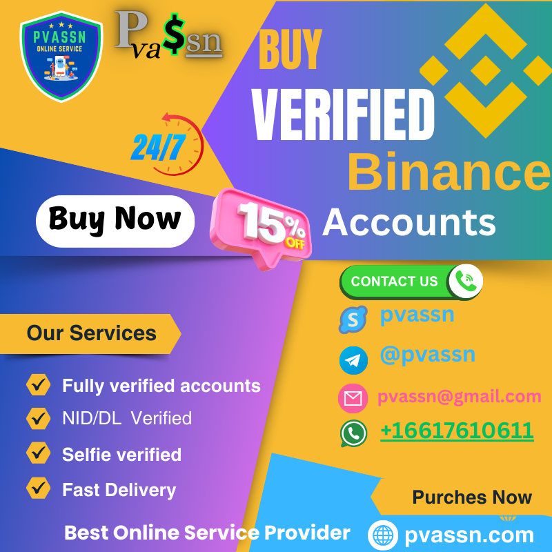 PvaSsn15796's tweet photo. Buy Binance Accounts

https://t.co/Rqsxx4XcuI

Telegram : @pvassn
WhatsApp : +16617610611

#Cutoshi
#Galactus 
#FantasticFour 
#USAID 
#Canada 
#Trump 
#GRAMMYs 
#America 
#DOGE 
#ReleafCancerCare
#lucydacus https://t.co/hETmxXeQGs