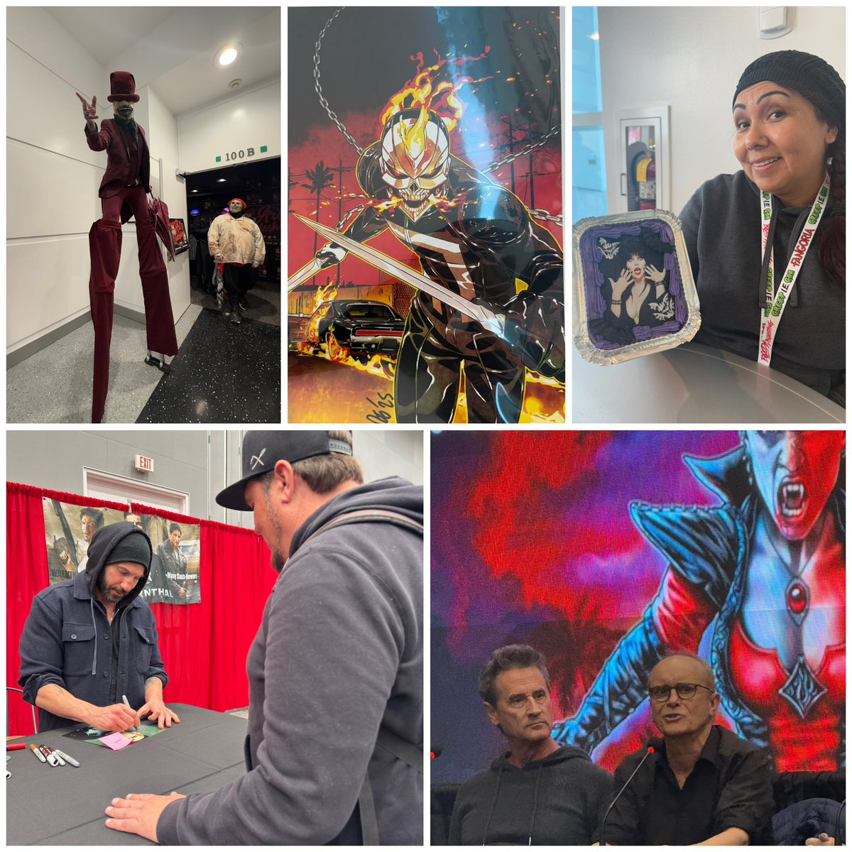 ParksAndCons's tweet photo. New Podcast: Parks and Cons #939 - #CreepIEcon, 2025 is now available most places you find podcasts and our site: https://t.co/jrGiQGQSnl #CreepIE https://t.co/olPeGGQrYn