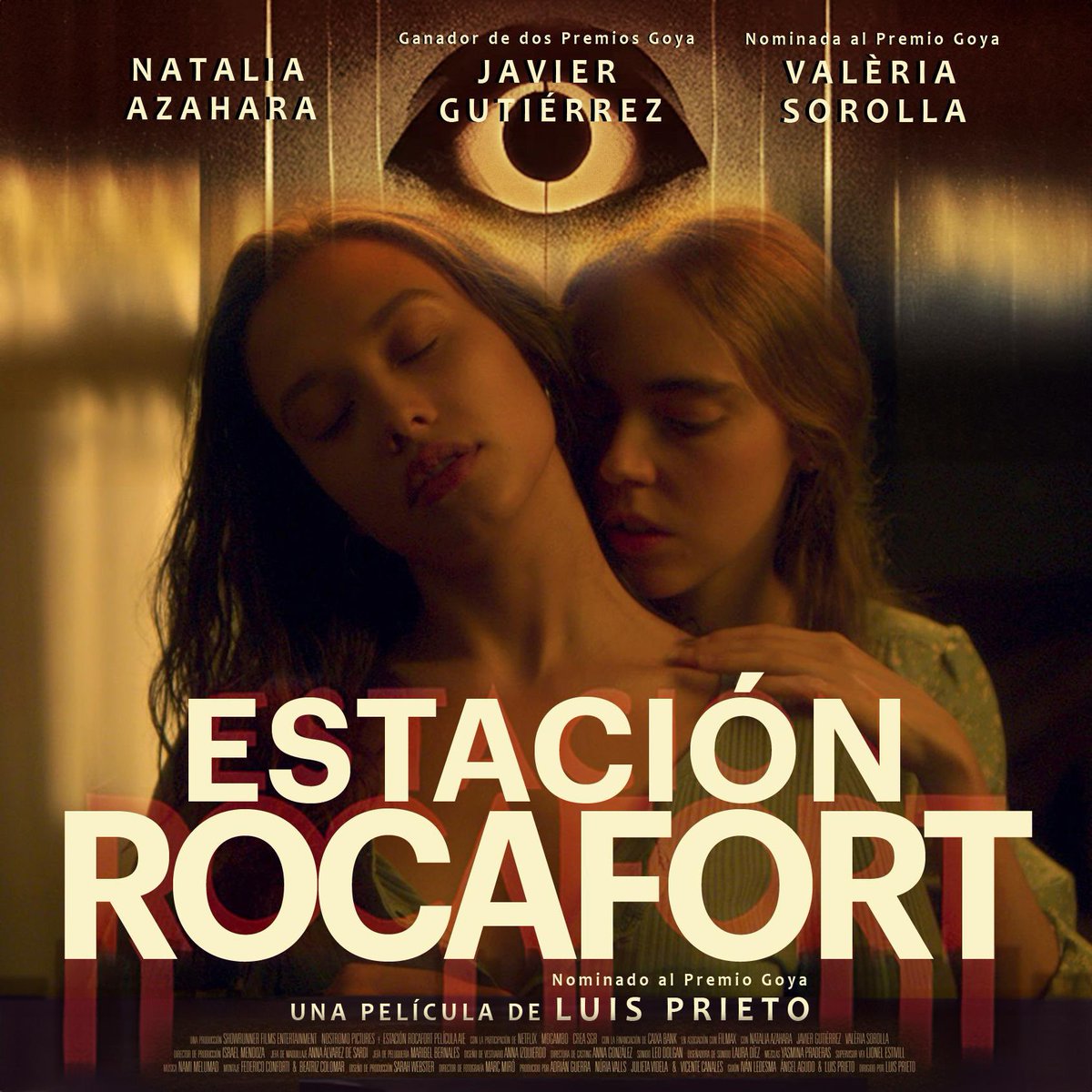 pascalcinephage's tweet photo. Thread #Gerardmer2025 jour 3 :là aussi nous avons débuté notre marathon filmique tôt avec Last Stop:Rocafort Station.J’ai aimé la relation entre l’ex flic et la jeune fille.L’enquête. Mais j’ai pas accroché dans la dernière partie : ça manque d’originalité er c’est un peu bâclé. https://t.co/TtAtfGtYB5