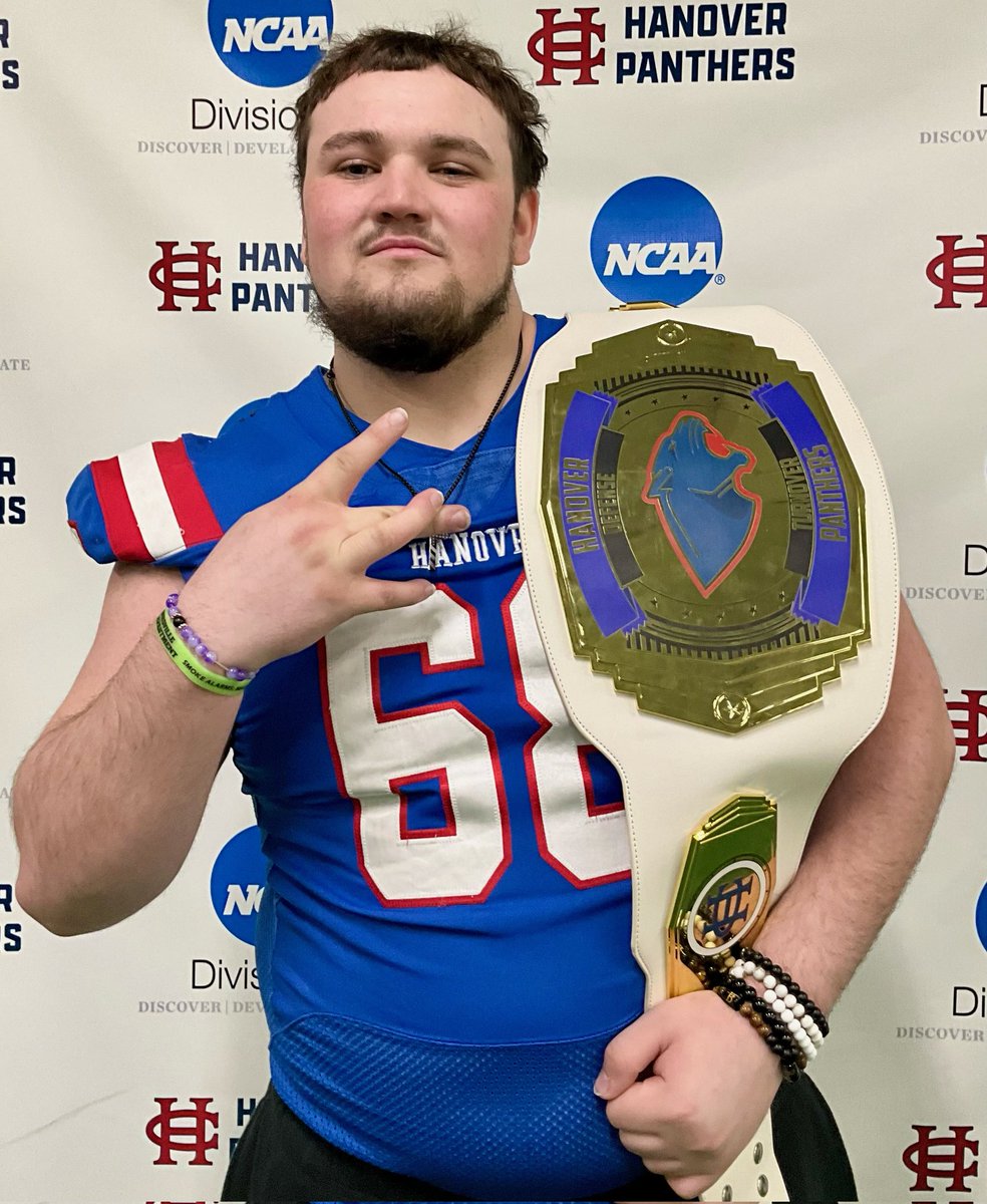 I committed to Hanover College. Thank you, <a href="/ChaseBurton02/">Chase Burton</a> ,  <a href="/CoachSmith53_/">Sam Smith, M.Ed</a>  ,<a href="/HanoverFTBL/">Hanover Football</a>, and <a href="/david_florence3/">David Florence</a> and <a href="/MTHEO12/">Matt Theobald</a> , and thank you, East hall high school and coaches that I've had <a href="/COACH_ESPI/">Gil Espinoza</a> <a href="/EastHall_FB/">East Hall Vikings Football</a> and all the others.