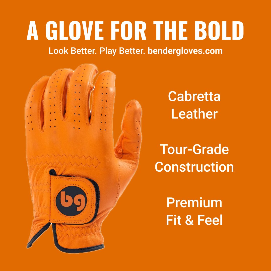 Restock Alert // Elite Glove Collection

Look Better. Play Better.

#BenderGloves