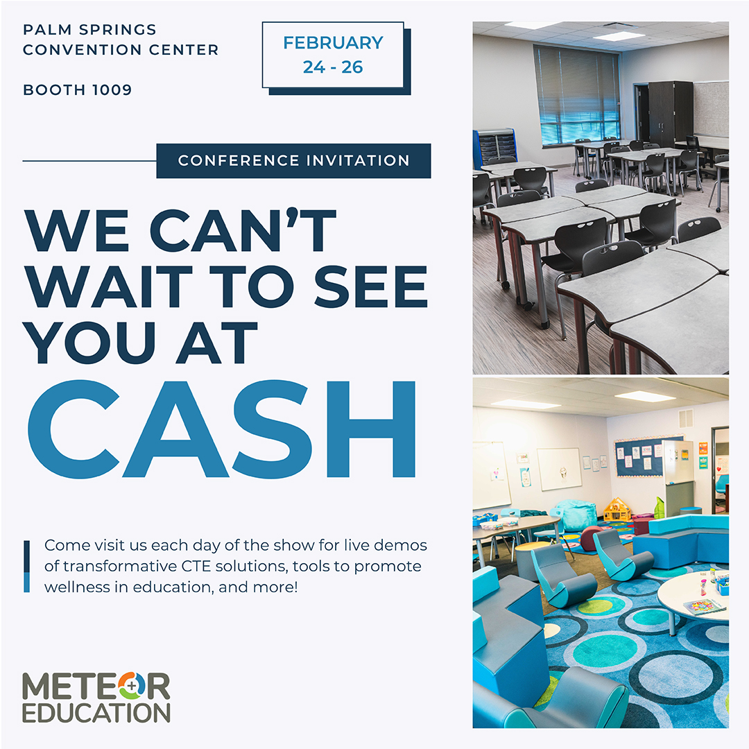 Meteor Education tweet media