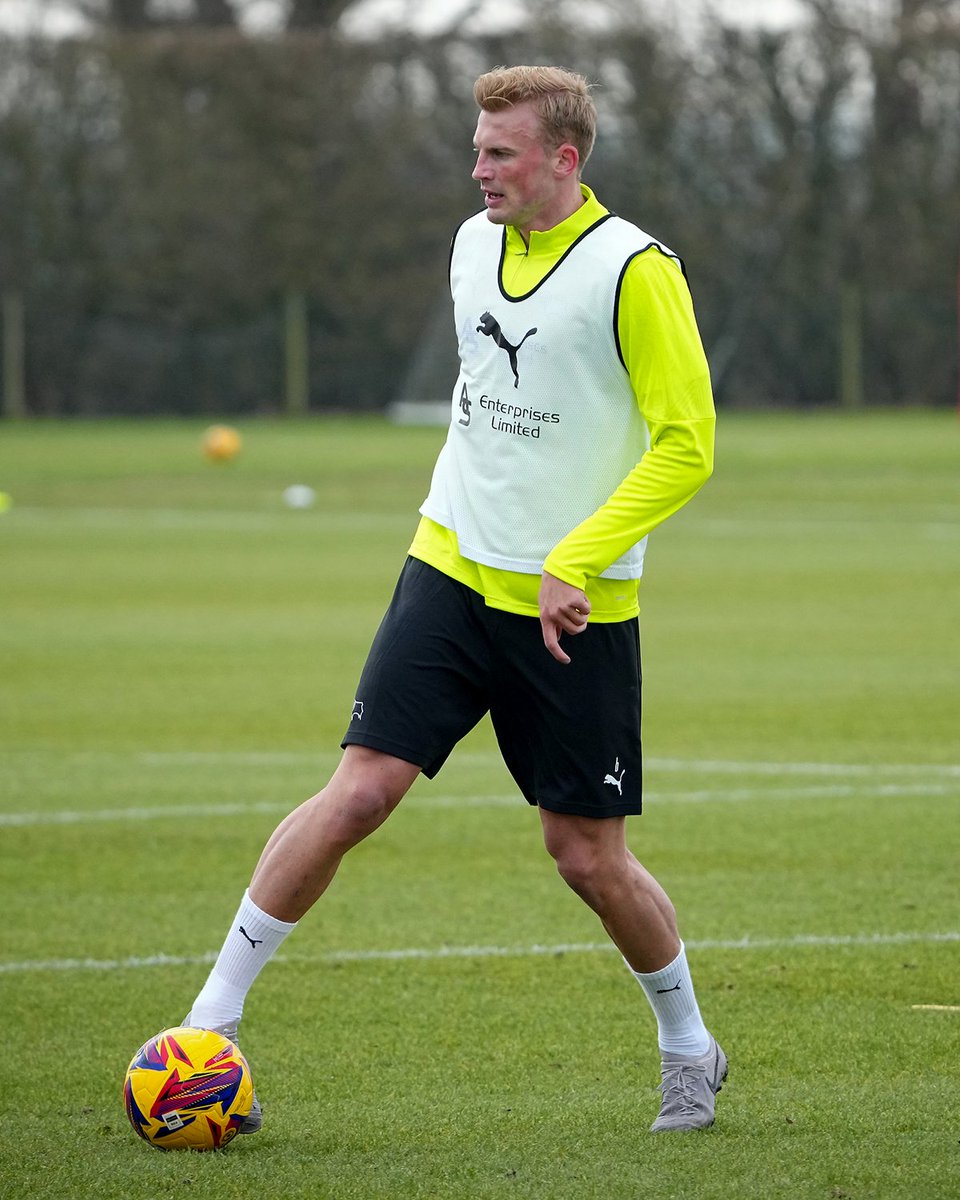 Derby County tweet media