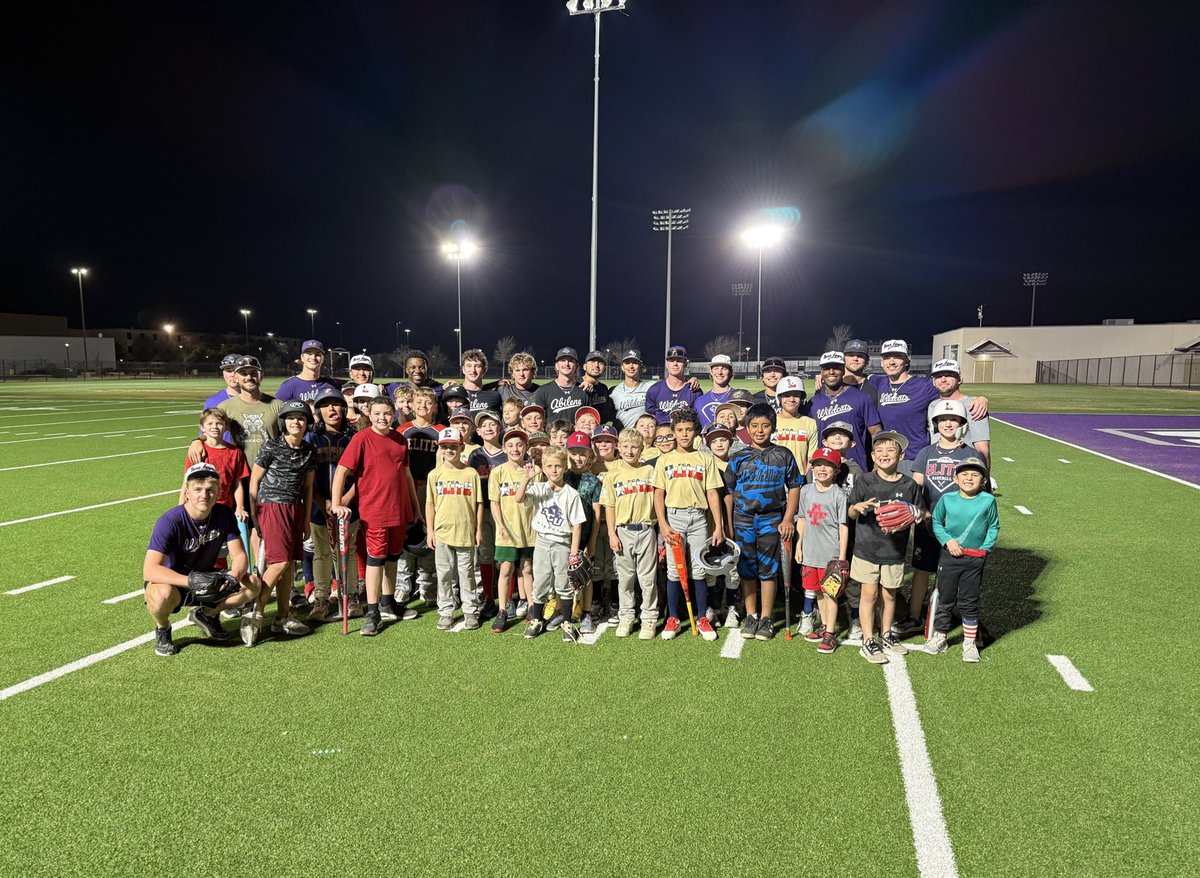 ACU Baseball tweet media