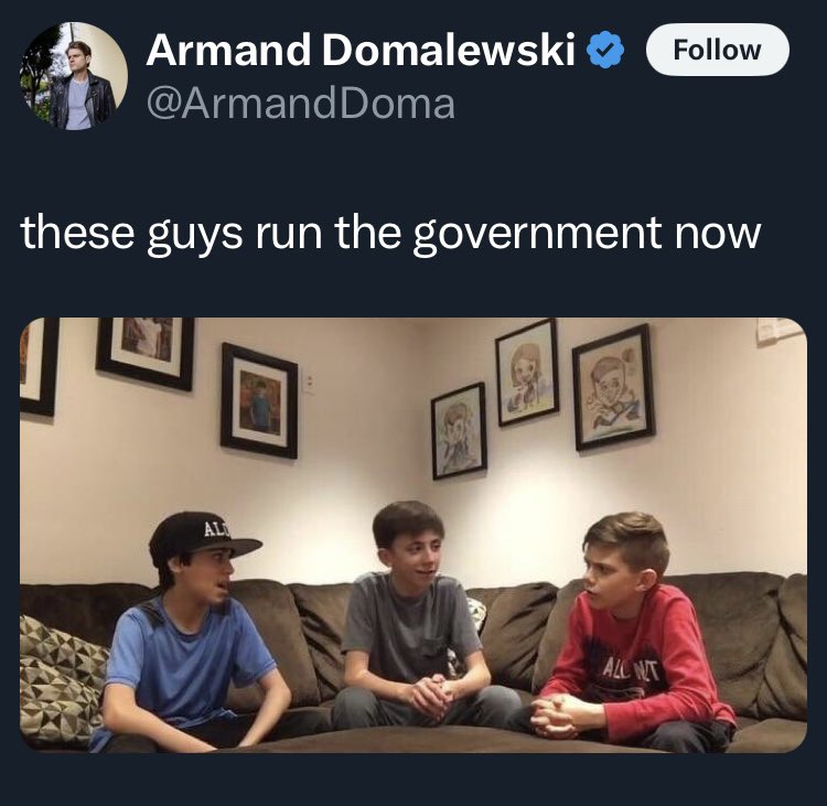 KyleKulinski's tweet photo. Elon’s pilled up yes boys illegally hacking the treasury https://t.co/E1ZIemtByX