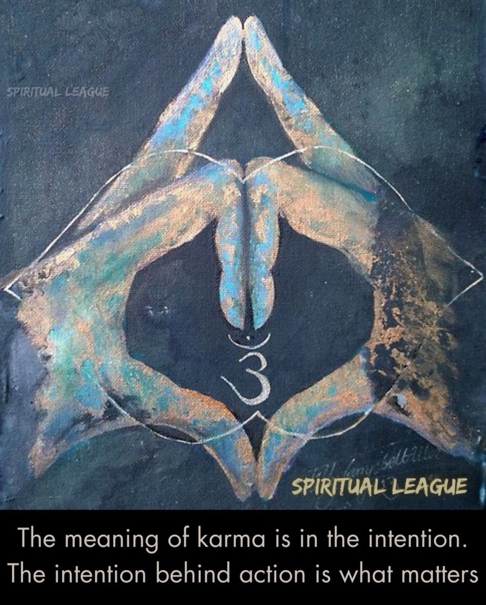 clamezcua119's tweet photo. Karma is real.   Act with integrity and see how the Universe rewards you✨ https://t.co/HmH6hWOejn