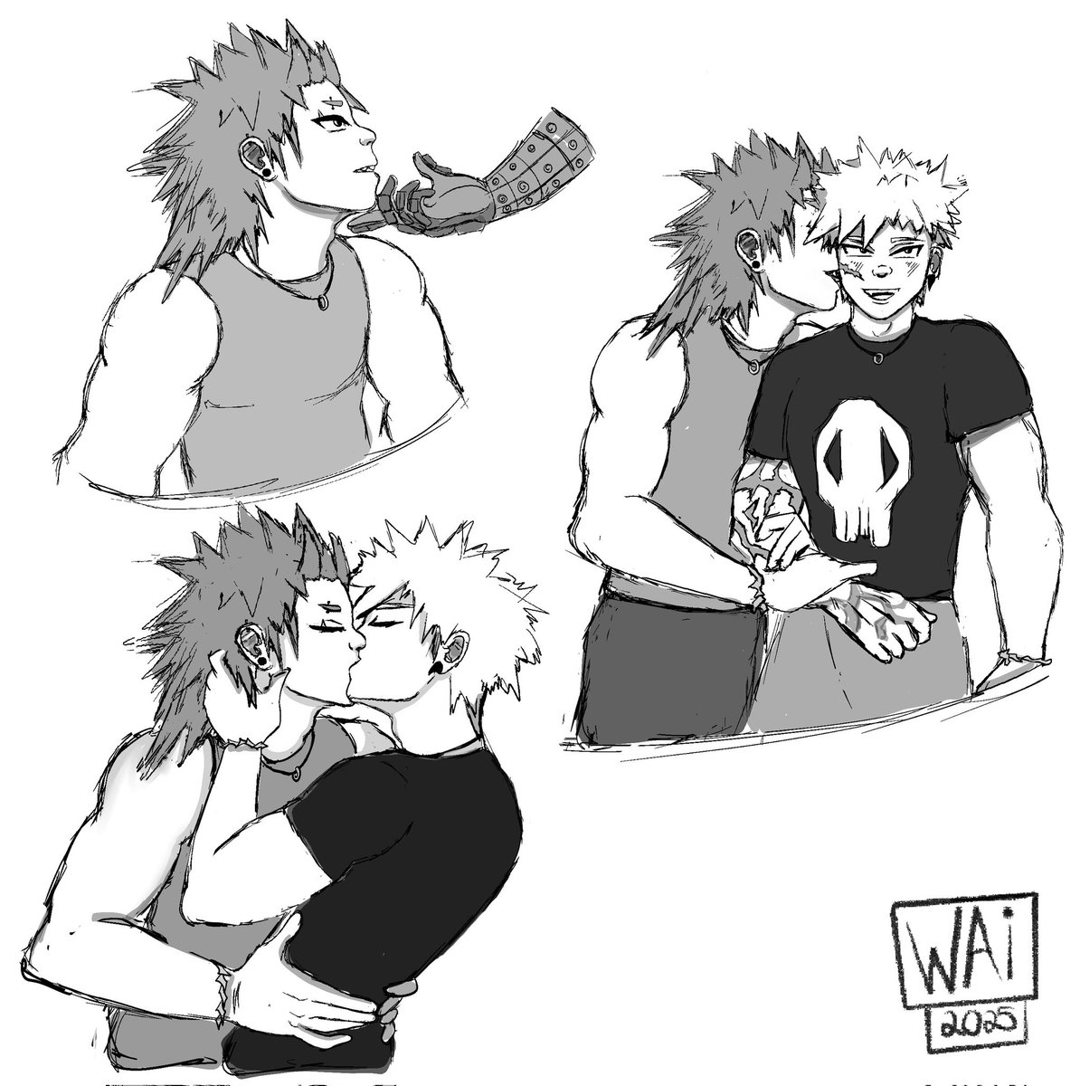 #krbk #kiribaku #MHA

Flirty🥰