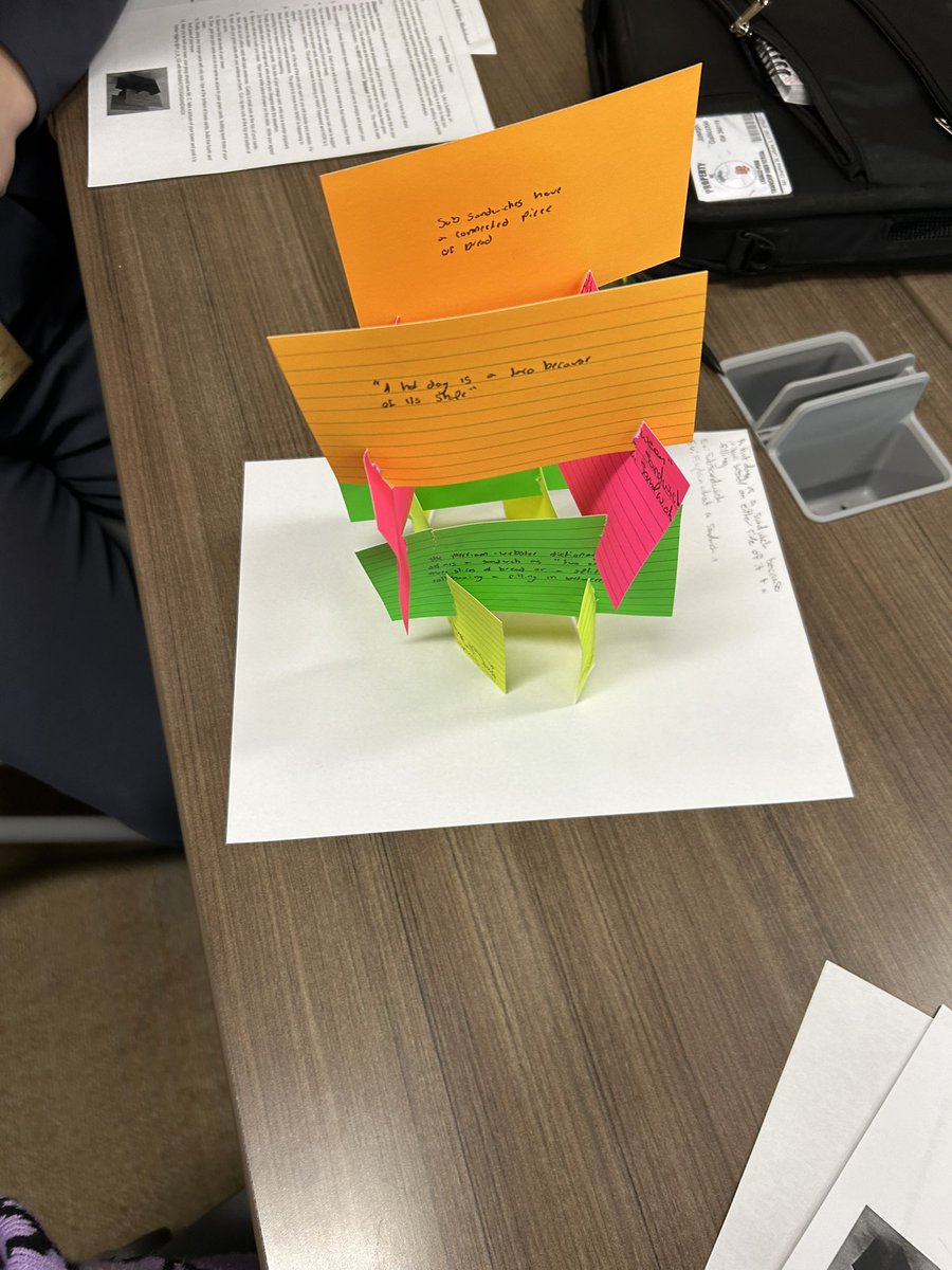 Mr_C_in_122's tweet image. Argument Towers in #LPAPGov today. #ISAHOTDOGASANDWICH? 

Just 13 weeks until the exam!