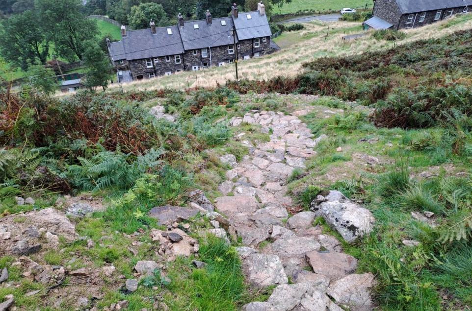 Lake District walking routes restored by Fix the Fells.

The footpaths to Glenridding Dodd, Gowbarrow Fell, and Loughrigg Fell, popular for their accessibility and scenic views, were suffering from erosion due to heavy foot traffic and extreme weather.

orlo.uk/0aIhz