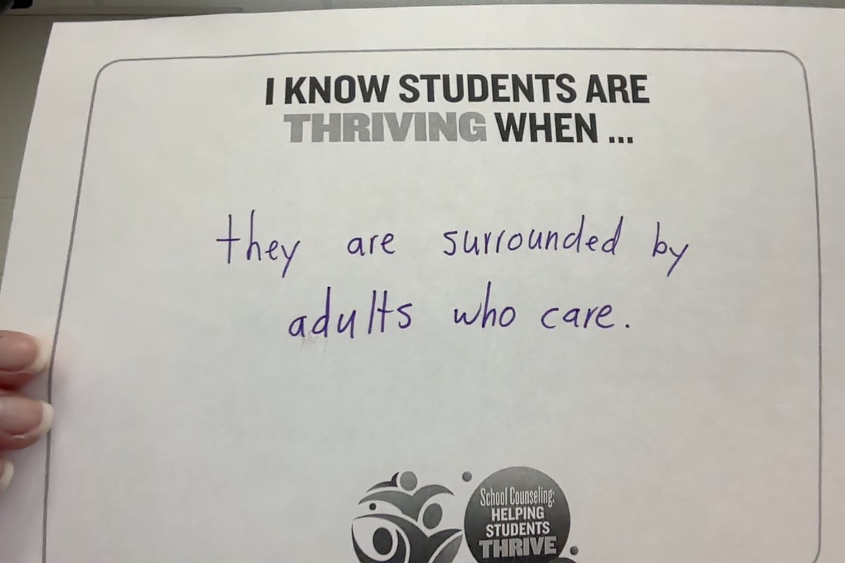 Happy National School Counseling Week! #NSCW25 <a href="/ISCA_IN/">ISCA-IN</a>