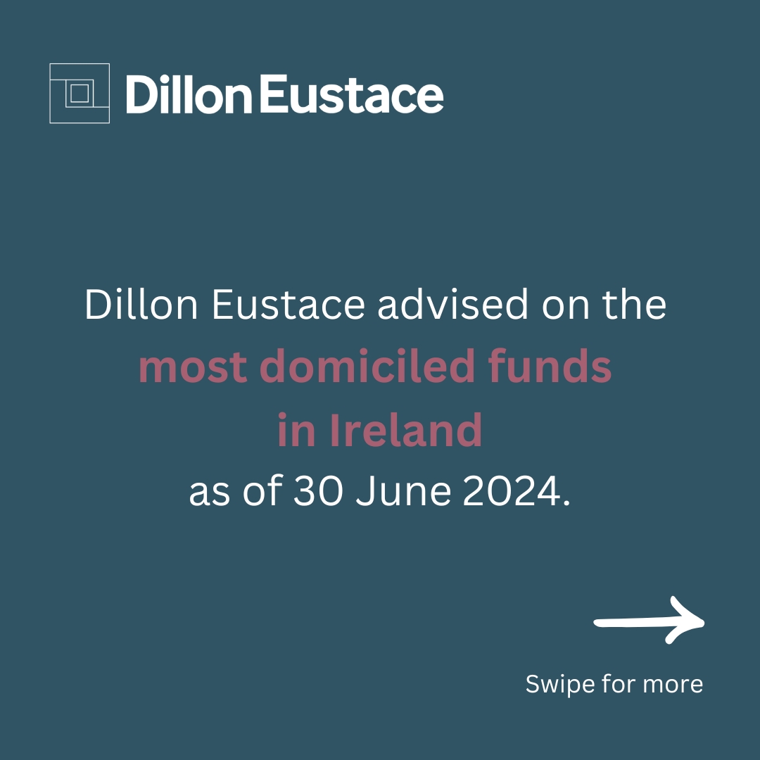 Dillon Eustace LLP tweet media