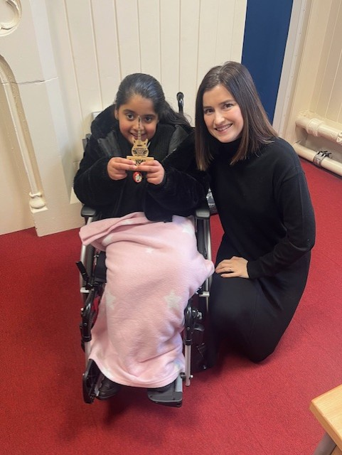 LilycroftSch's tweet photo. Shout out to Anayah in Year 4 for absolutely smashing it on Times Table Rock Stars! ๐ธ๐ฅ Her hard work and dedication is paying off, and we couldnโt be prouder! Keep rocking those times tables! ๐ช๐ถ #MathsStar #TimesTableRockStars https://t.co/DrIE1sS0VO
