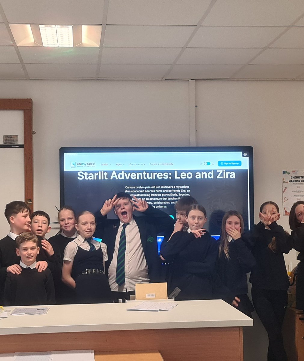 ScienceHGS tweet media