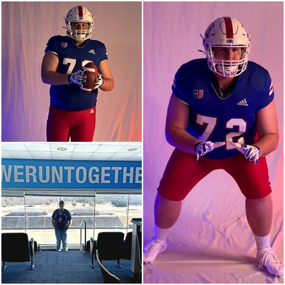 I am truly grateful to <a href="/UWGFootball/">West Georgia Football</a> for having me up. Thank you for offering a PWO opportunity. <a href="/KoachTaylor/">Coach Joel Taylor 🏈</a> <a href="/CoachNGodd/">NaShan Goddard</a> <a href="/CoachSEllis/">SUMNER ELLIS</a> <a href="/barringtonb16/">Barry Brown</a> <a href="/CoachA_Davis/">Austin Davis</a> <a href="/coachmercer_56/">Malcolm Mercer</a> <a href="/StatesboroFB/">Statesboro Football</a> <a href="/RecruitGeorgia/">Recruit Georgia</a> <a href="/RustyMansell_/">Rusty Mansell</a>