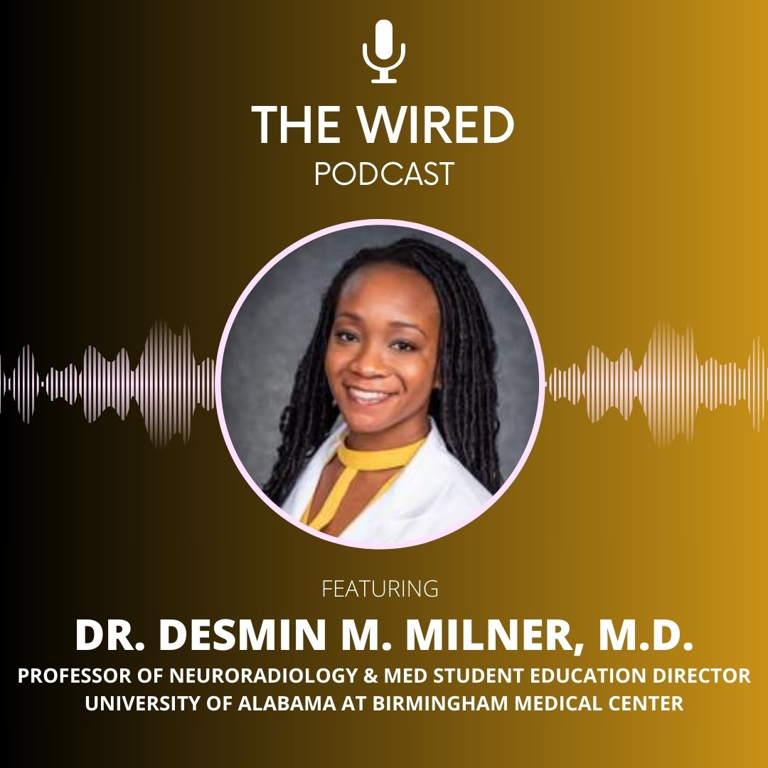 WIRED: Women in Radiology Education tweet media