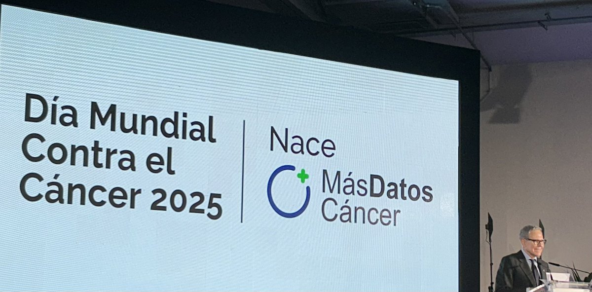 mariapellise1's tweet photo. Desde @aegastro apoyamos a la @ContraCancerEs en su proyecto de lograr mayor equidad en la prevención y tratamiento del cancer. Sin datos de calidad no se puede saber dónde estamos ni decidir las políticas necesarias. #TodosContraElCáncer #masdatoscancer https://t.co/xYhYykATju