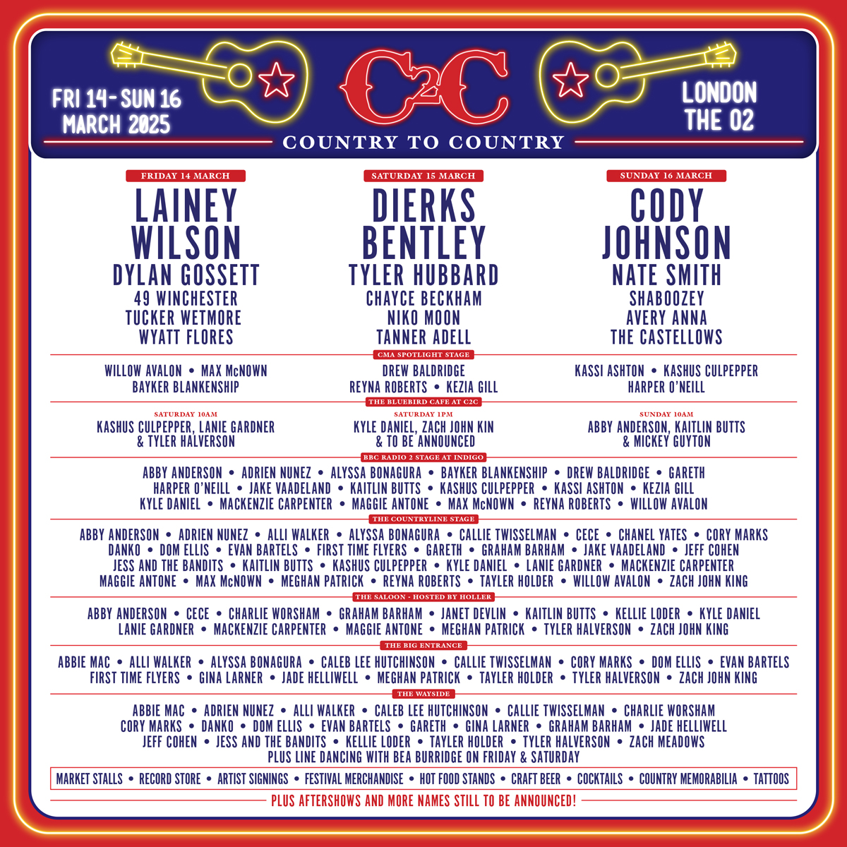 Country2Country tweet media