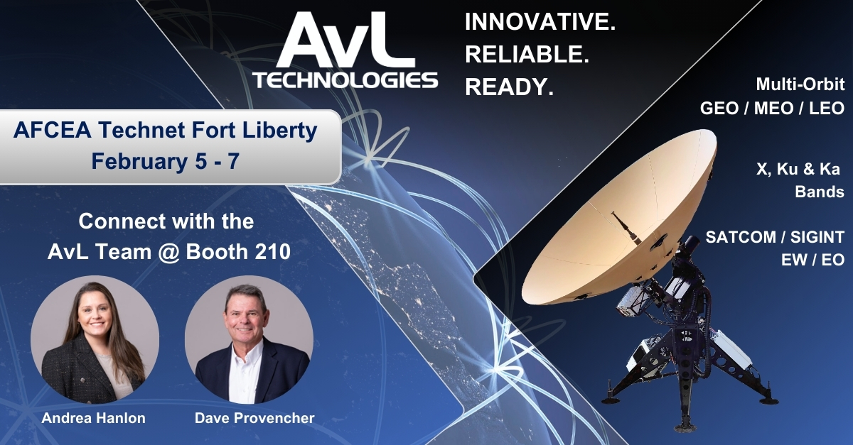 AvL Technologies tweet media