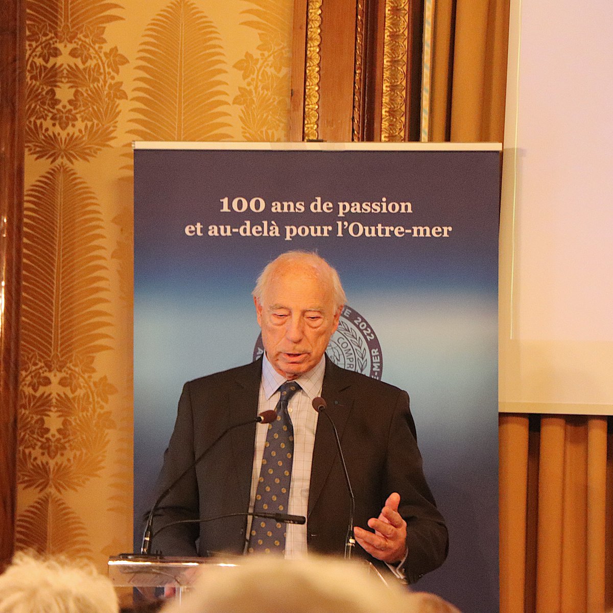 Académie des sciences d'outre-mer 🌐 tweet media