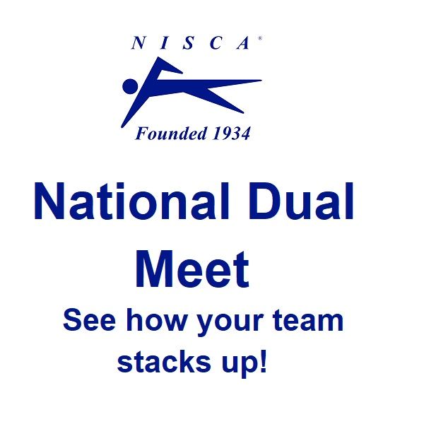If you were a Fall season, now is the time to get your National Dual Meet Application in! See how you stack up against teams from around the country! 
buff.ly/32eKg2N
