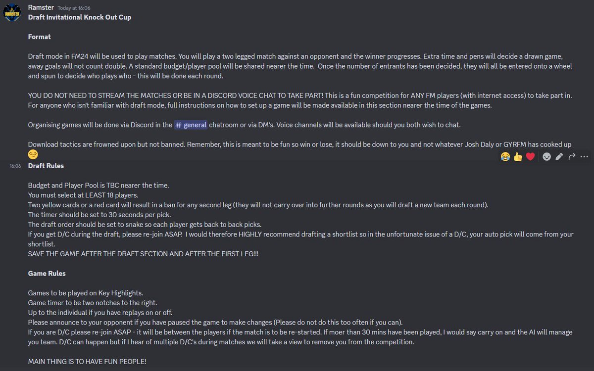 FM Ramster tweet media