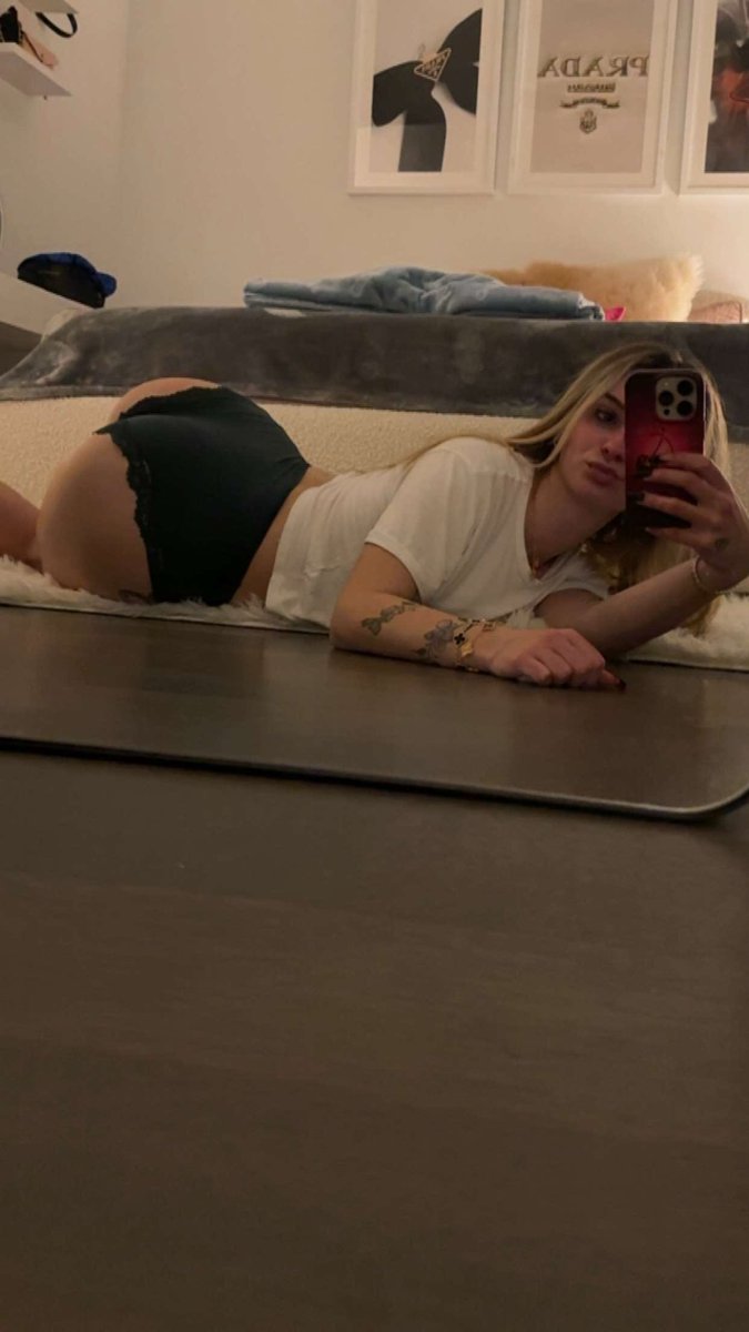 Kaitlyn Krems tweet media